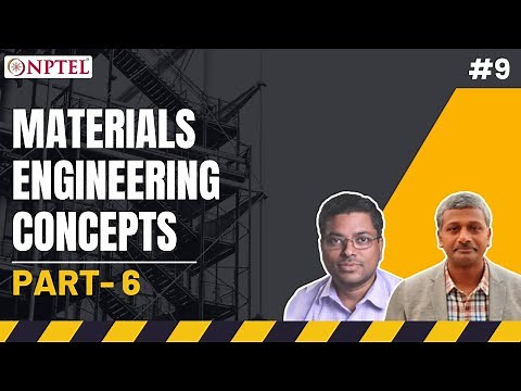 #9 Materials Engineering Concepts | Part 6 | Basic Construction Materials