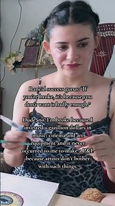 Rancid success gurus: “If you’re broke, it’s because you don’t want it badly enough.” Dude, no. I’m