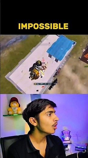 ☠️unbreakable gameplay 😲 #abhishektreat #short #gaming