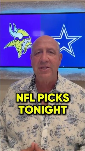 NFL Picks Sunday Night Football: Vikings vs Cowboys