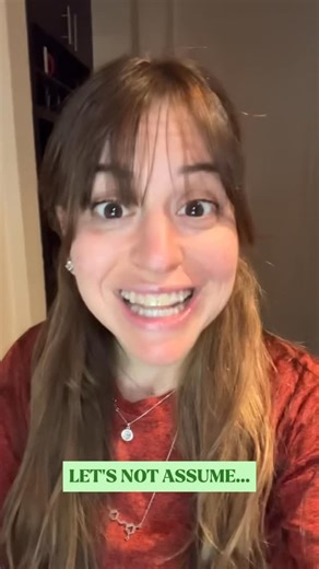 Dr. Riva Preil, PT, DPT on Instagram: "Assumption Check ✔️ Let’s Not Assume… that using a vibrator means your partner isn’t “good enough in bed.” A new series where we challenge common assumptions about sex, bodies, and pelvic health. . . . Dr. Riva Preil is a leading NYC Pelvic Floor Physical Therapist specializing in pelvic health and pelvic wellness for women in NYC. She treats a wide range of pelvic floor disorders, including dyspareunia, interstitial cystitis, vulvodynia, pudendal neuralgia