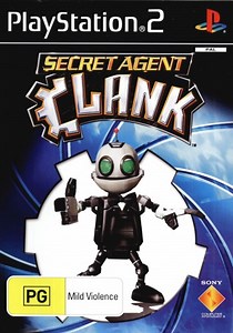 Скачать Secret Agent Clank [PS2] торрент бесплатно