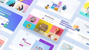 Videohive Slide Pro - Website Promo Slides Presentation - 30635236 AEdownload.com