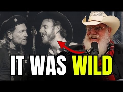 From Willie Nelson to Townes Van Zandt — Ray Benson Tells the Real Stories