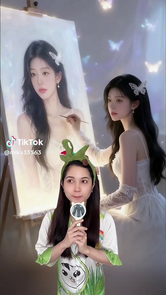 Al Self-Painting Trend: Transforming Photos into Art