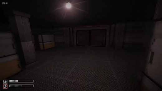 SCP 939 Demonstrations In SCP Containment Breach Ultimate Edition_HD