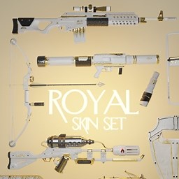 Sharx' Royal Skins