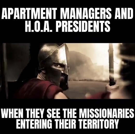 Or the entrance guards. Credit to Colton Christensen | BYU Memes