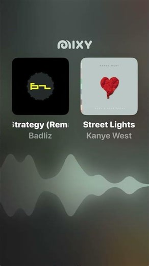 The Great Strategy (Remastered) x Street Lights