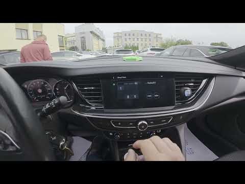 Opel Insignia B (2017-2023) – How to Change Radio Station