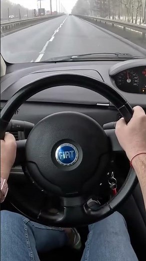 2007 Fiat Idea 1.4 16V (95 HP) | 0-100 Acceleration Test (0-100 km/h - Painful 15.9s)