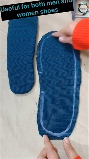 ✂️How to make comfortable insoles at home ❣️ Ghar per soft and comfortable inholes kaise banaen ✅