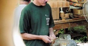 El maestro del bambú