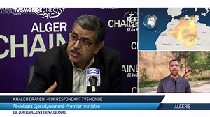 Algérie : le président nomme Abdelaziz Djerad Premier ministre