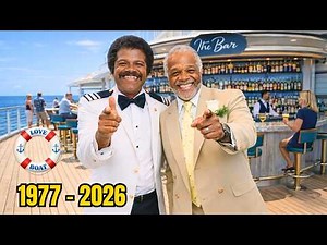 Love Boat Cast: Then and Now (1977 vs 2026) – Incredible Transformation 🚢✨