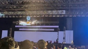 16K views · 53 reactions | CEO Dies In Freak Accident In Hyderabad During Firm's Silver Jubilee Event https://www.ndtv.com/hyderabad-news/hyderabad-ceo-dies-in-freak-accident-during-firms-silver-jubilee-function-4894837 | NDTV | Facebook