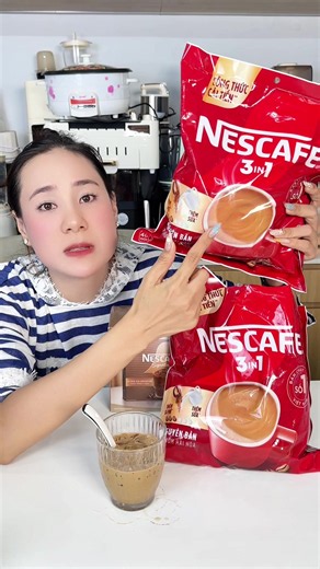Cà phê sánh mịn thơm ngon - Công thức đơn giản