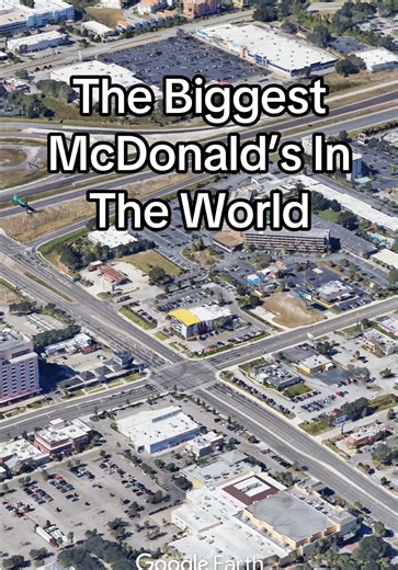 The Largest McDonald's in the World: Epic McD in Orlando