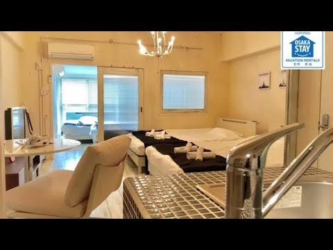 color suzu | Osaka, Japan | Hotel Review 🏨