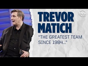 Trevor Matich on BYU’s Monumental Season & Playoff Hopes