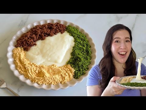 How To Make Stretchy Milk Mochi Recipe (鲜奶麻糬)