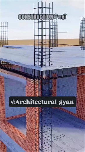 Best architectural service on Instagram: "Strong structures start with smart designs 💪✨ Here are some essential structural design tips every architect and homeowner should know — from foundation strength to load balance, every detail matters! 🏗️🏠 Build it safe, build it smart! structural design tips, building structure ideas, foundation design, load bearing design, construction planning, structural engineering tips, smart building design, home structure safety, modern architecture, civil engi