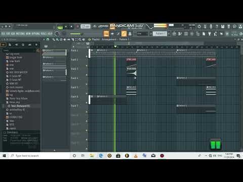How to make Gqom like pro on FL Studio [Taste of what's Coming]🎧▶️