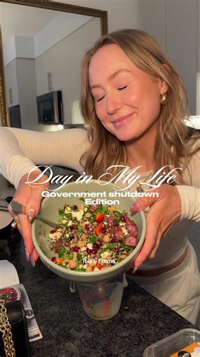 Furlough Day in the Life: A Morning Routine Vlog