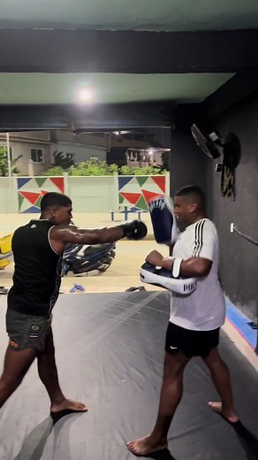 Muay Thai Highlights and Techniques