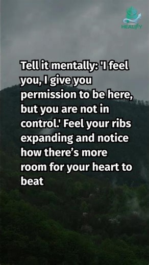 How to Get Rid of the "Knot in Your Chest".