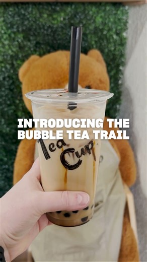 Introducing the new Bubble Tea Trail! Discover 22 Bubble Tea shops in Seattle Southside with our interactive trail where you’ll have a chance to win Bubble Tea themed prizes and maybe even find your new favorite Bubble Tea shop along the way! Learn more at the link in our profile. #SeattleSouthside #CuriouslyWonderful #BubbleTea #Boba #SeattleBubbleTea #Desserts #BobaAddict | Explore Seattle Southside