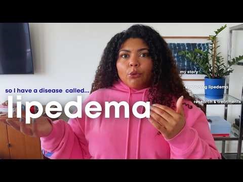 What Is Lipedema? Symptoms, Science, and My Story Living With the Disease | #livingwithlipedema