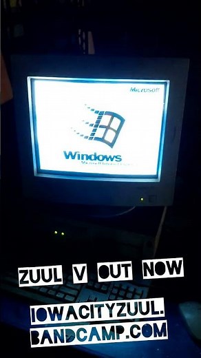 ZUUL V OUT NOW