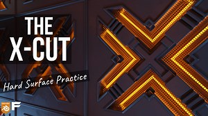 Simple hard surface tutorial in Blender with Fluent | BlenderNation Bazaar