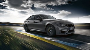 2018 BMW M3 CS