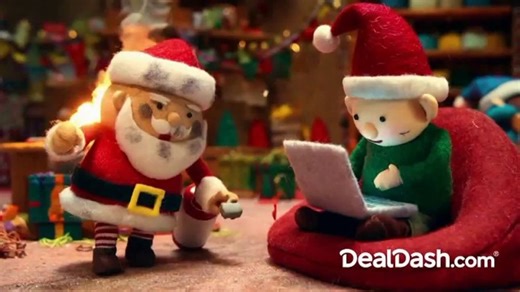 DealDash TV Spot, 'Holidays: Most Chaotic Time of the Year'
