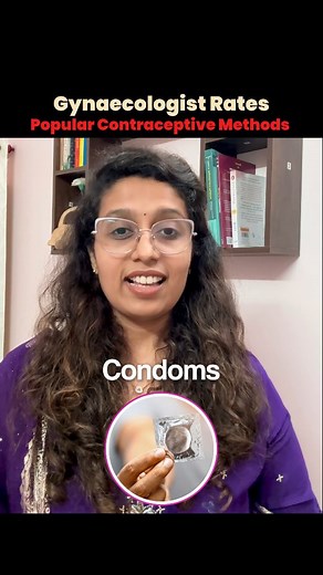 512K views · 1.7K reactions |  Rating popular contraceptive methods...