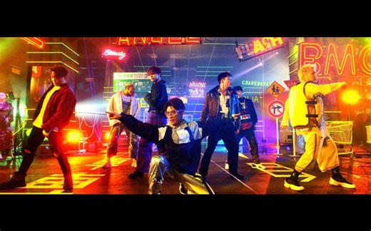 【GENERATIONS】G-ENERGY（MV）