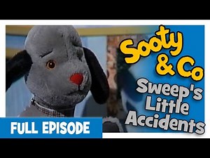 Sooty & Co: Sweep's Little Accidents - Full Episode 📺 │ Sooty Classics, Clips and More 🎬