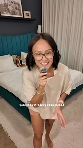 84K views · 633 reactions | BIG TINNNGSSSSSS  Ahlan, thanks for inflating my ego and making me feel so special! It’s been 10 months since I posted my first video on Instagram, so when I got the email to say I was on the list, I was 99.9% sure there had been an error! Twas a very fun night celebrating all these special people… very grateful for this crazy life. WOOOOO   | Camilla Mae Rhuda | Facebook