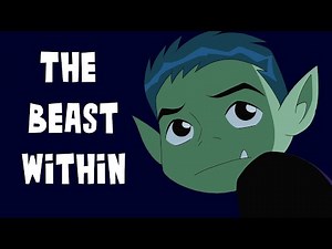 Beast Boy's Beast Within (Teen Titans)