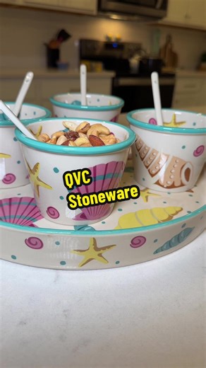 Love my stoneware from @QVC, Inc #stoneware #taconight #appetizer