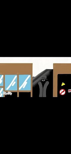 A very RANDOM ajimation short #animation #animationmeme #animationshorts #random #animationvideo