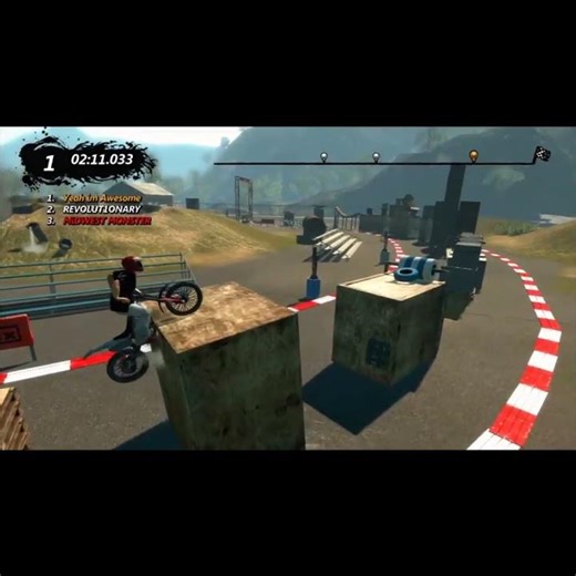 Trials Evolution Recovery 2