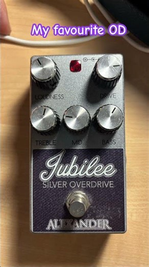 Alexander Jubilee • Silver Overdrive