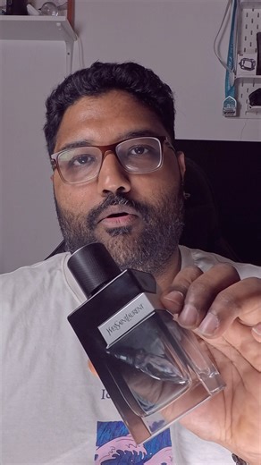 TIJI VARGHESE | fragrance content creator | @ysl Y EDP Highly recommended for daily usage, especially for Office use. Top Notes Apple Accord, Bergamot Essence, Ginger Essence, Elemi... | Instagram