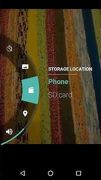 How to save new photos directly on your SD card for your Android Marshmallow tablet or phones