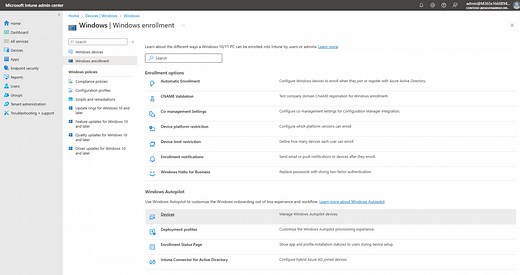 Easily deploy and manage hundreds of Teams Rooms on Windows with Autopilot and Autologin | Microsoft Community Hub