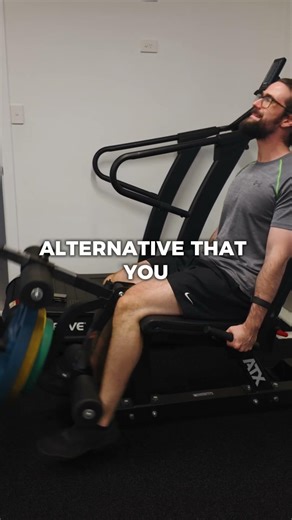 No Leg Extension Machine? Try This Instead! #quads #homeWorkout #fitnesshack