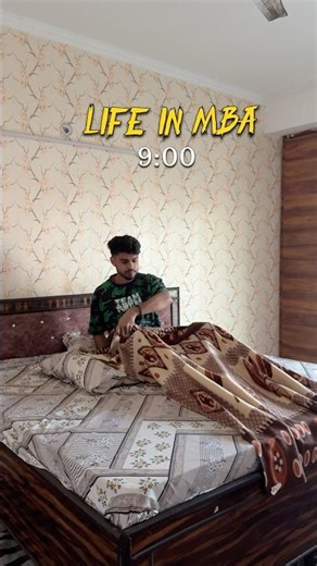 Day in MBA📚 ||#mba #vlog #ytshorts #glbajaj#dailyvlog#collegevlog#viralshorts#mbajourney#gymlife